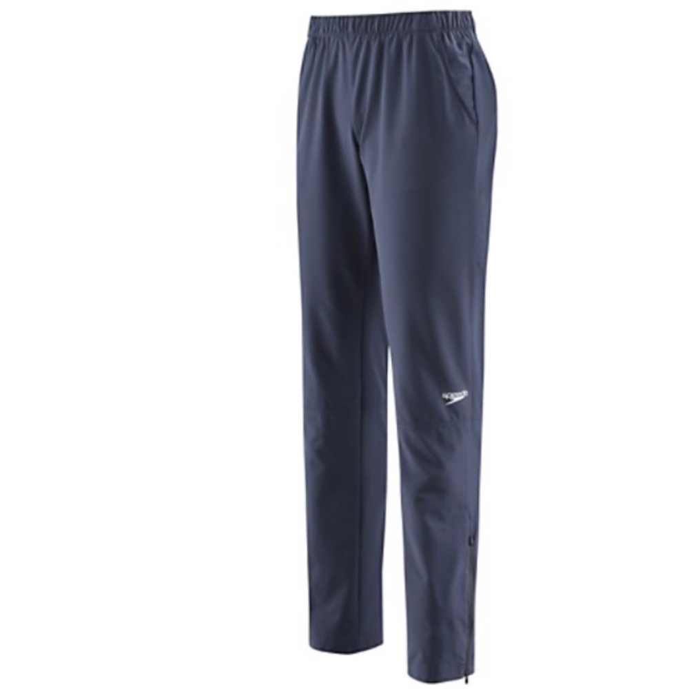 Female tech warm up joggers